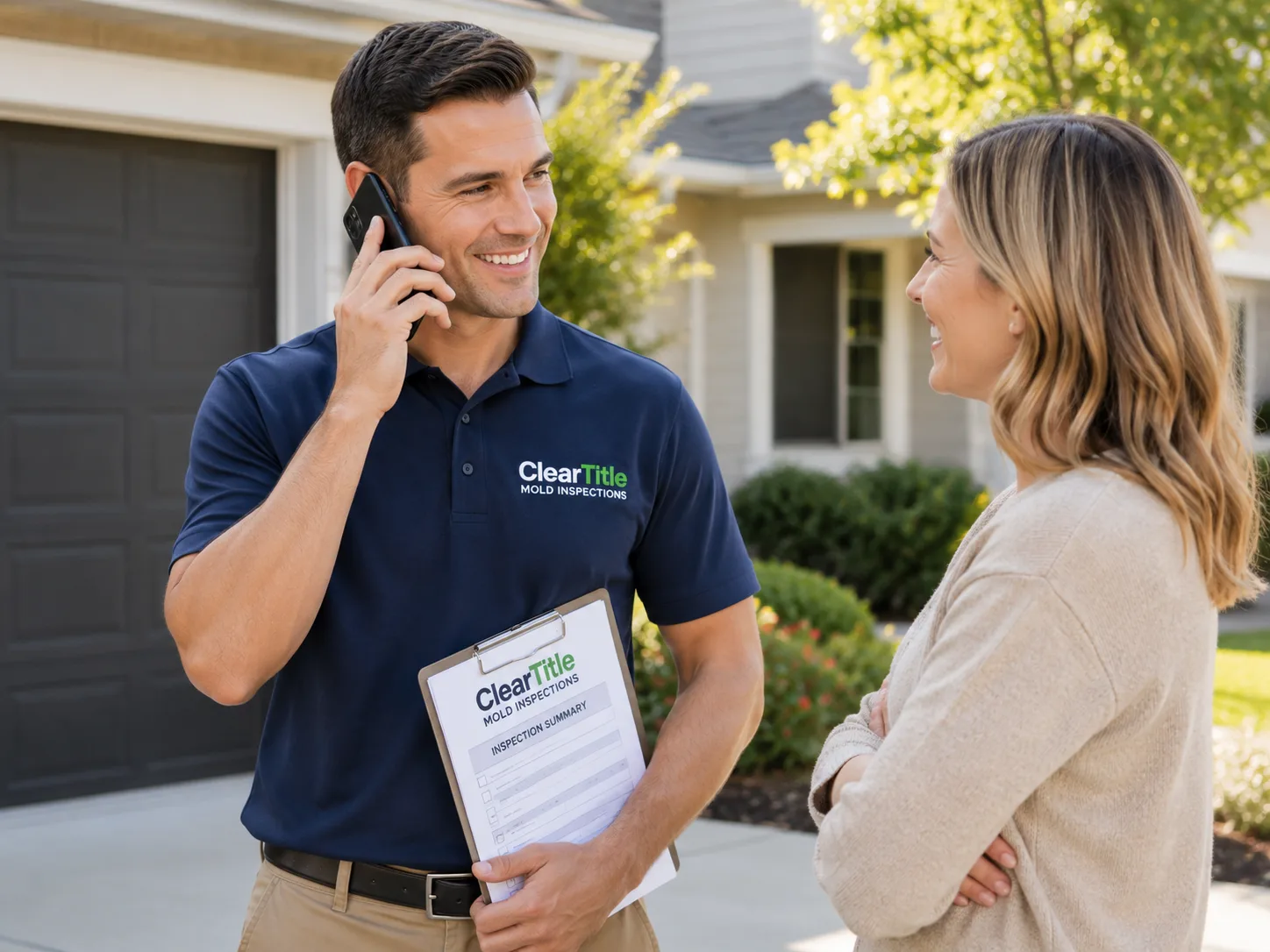 Mold Inspection For Home Sale Millburn, NJ FAQs